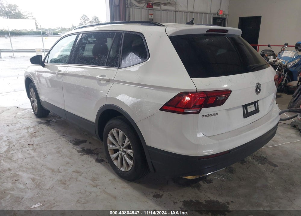 2020 VOLKSWAGEN TIGUAN 2.0T S VIN: 3VV1B7AX1LM141147