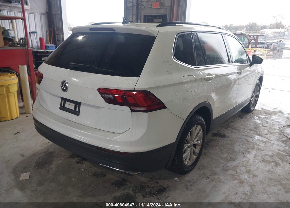 2020 VOLKSWAGEN TIGUAN 2.0T S VIN: 3VV1B7AX1LM141147