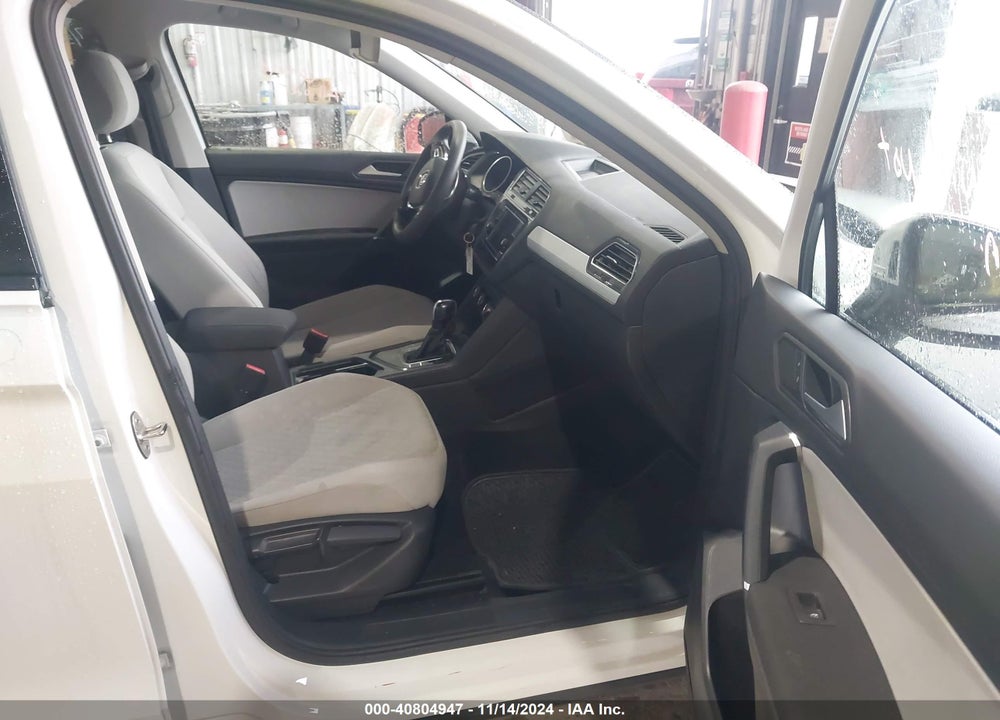 2020 VOLKSWAGEN TIGUAN 2.0T S VIN: 3VV1B7AX1LM141147