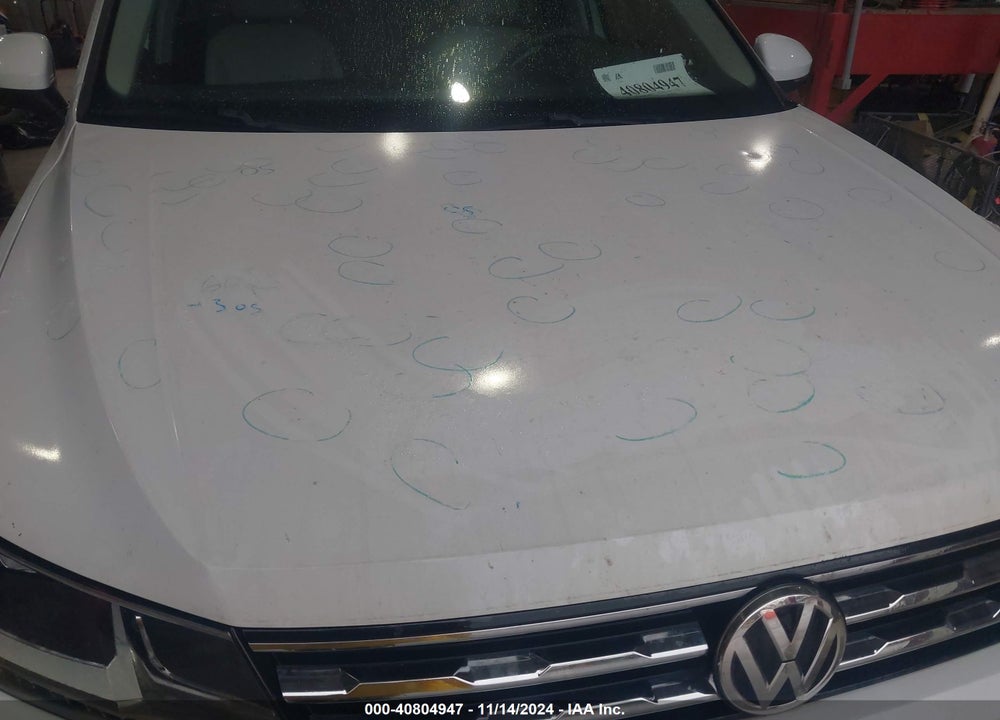 2020 VOLKSWAGEN TIGUAN 2.0T S VIN: 3VV1B7AX1LM141147