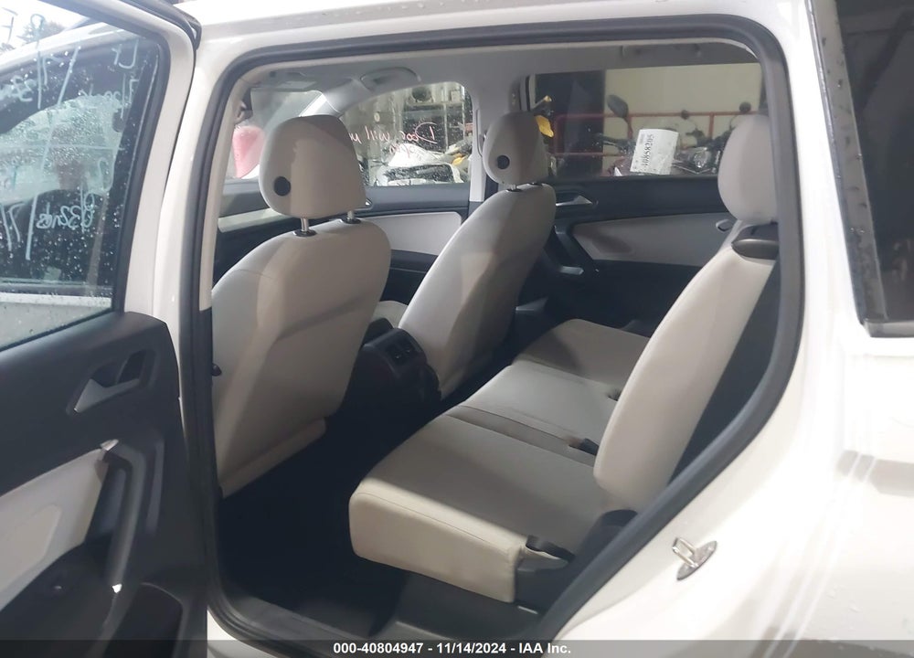 2020 VOLKSWAGEN TIGUAN 2.0T S VIN: 3VV1B7AX1LM141147