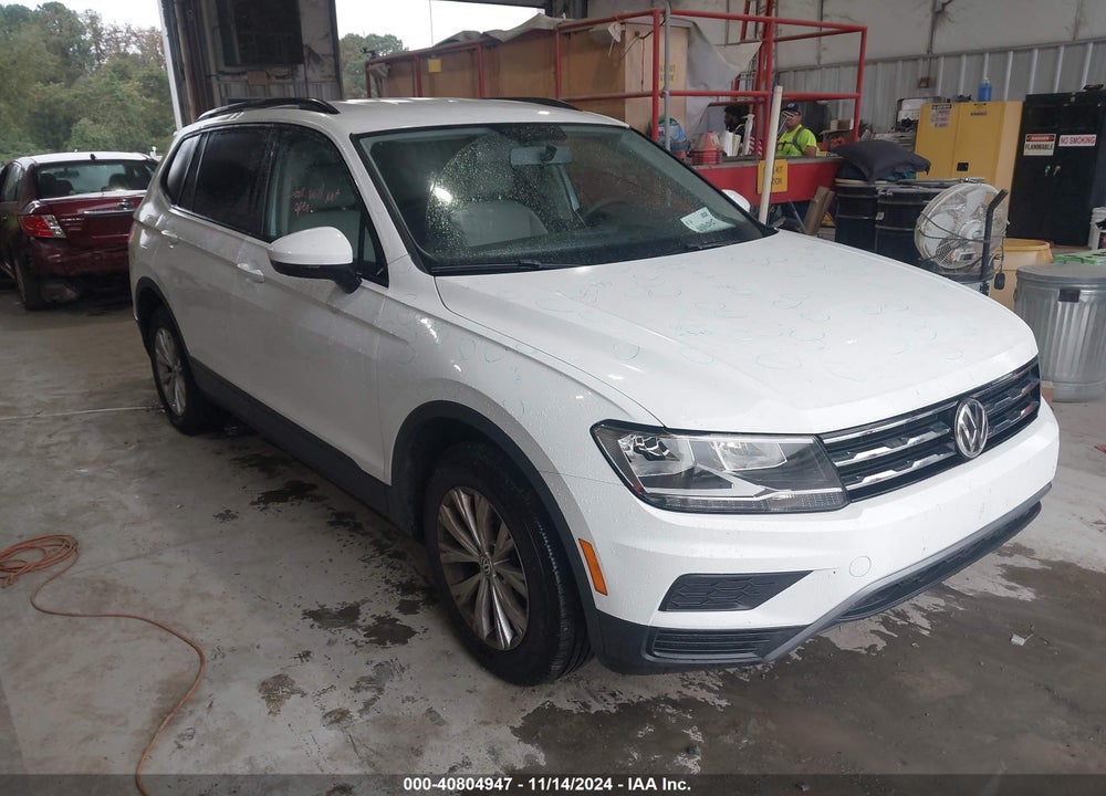 2020 VOLKSWAGEN TIGUAN 2.0T S VIN: 3VV1B7AX1LM141147
