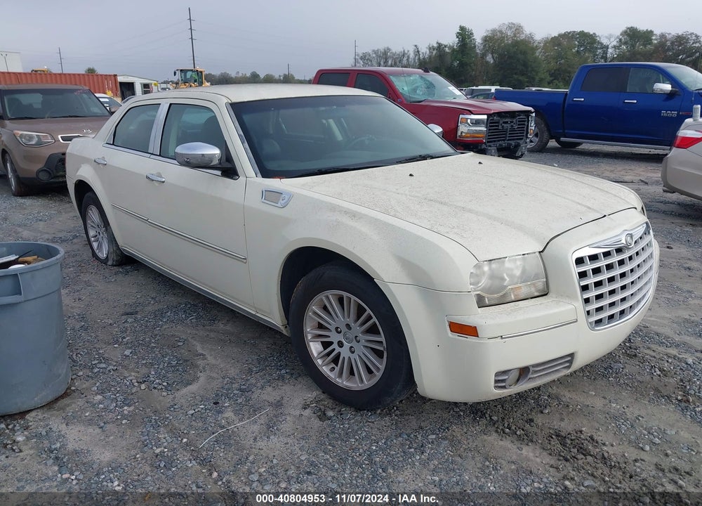 2010 CHRYSLER 300 TOURING/SIGNATURE SERIES/EXECUTIVE SERIES VIN: 2C3CA5CV2AH320209
