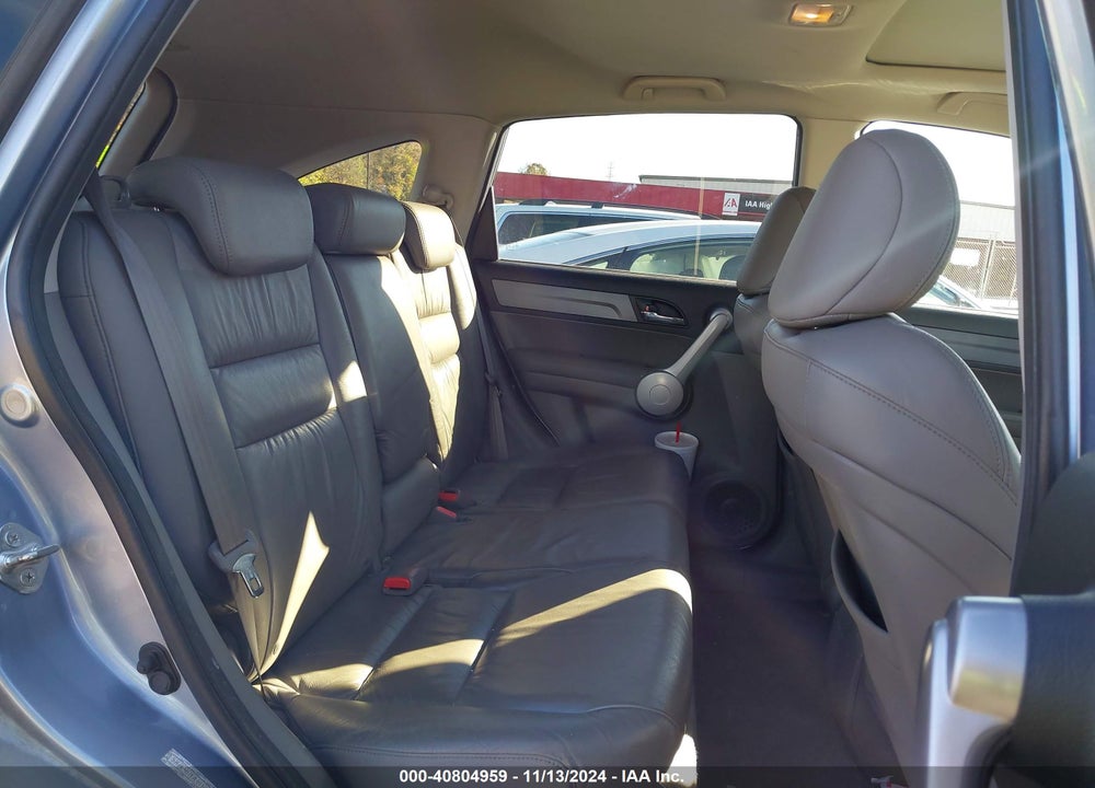 2007 HONDA CR-V EX-L VIN: 5J6RE48717L011206