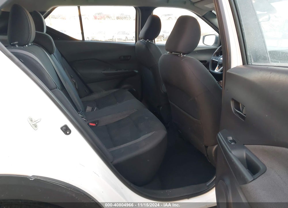 2020 NISSAN KICKS S XTRONIC CVT VIN: 3N1CP5BV9LL563718