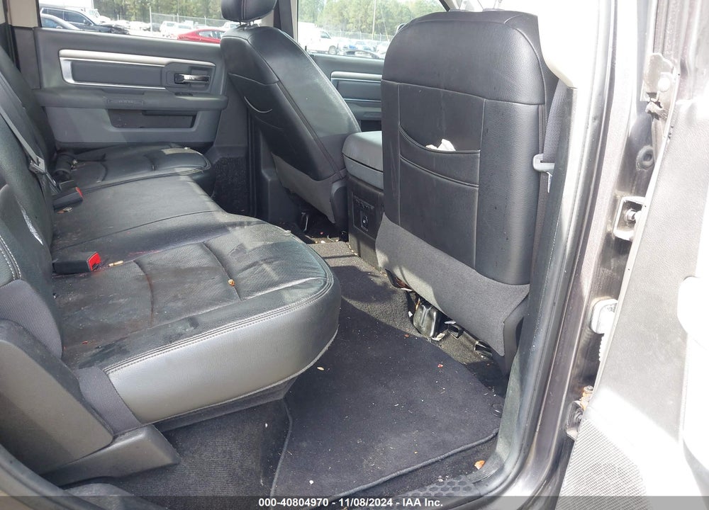 2014 RAM 1500 BIG HORN VIN: 1C6RR6LG5ES413320