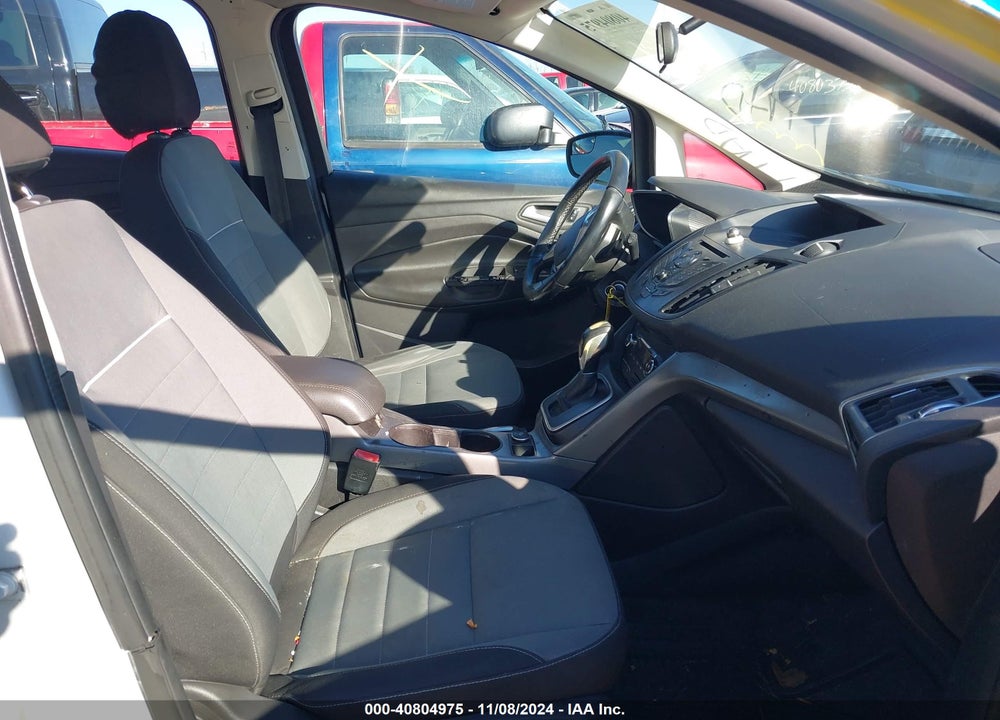 2013 FORD C-MAX HYBRID SE VIN: 1FADP5AU1DL521668