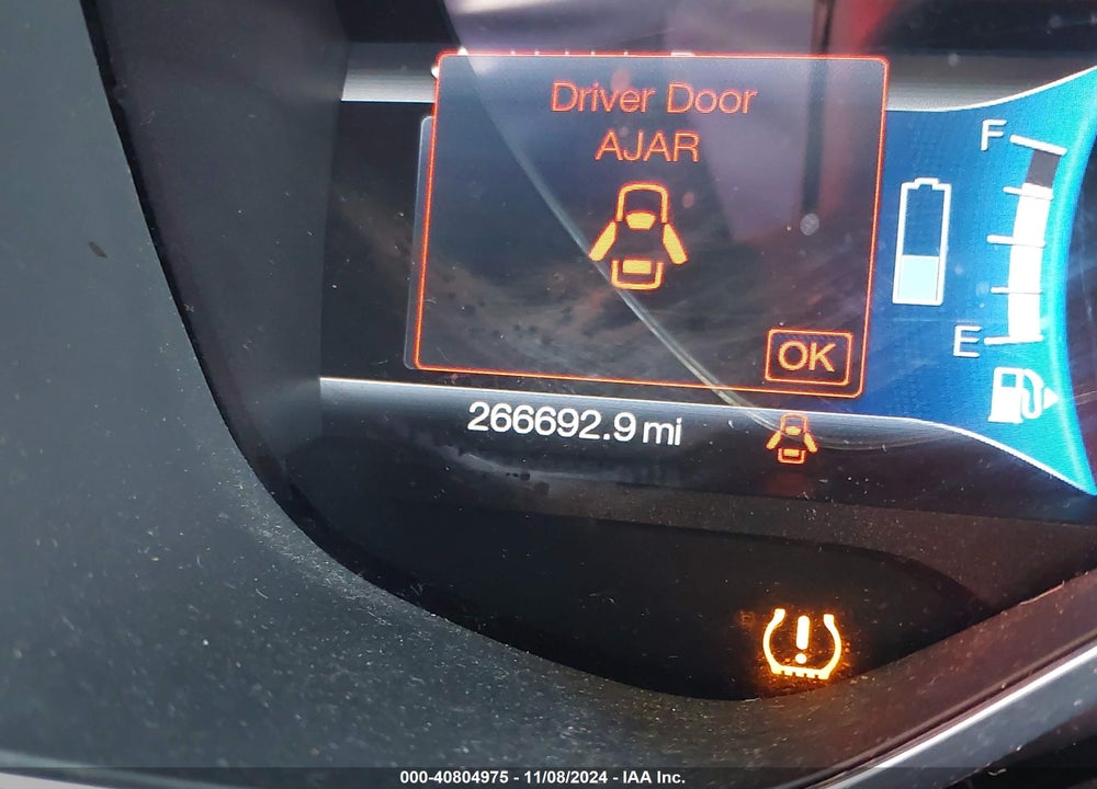 2013 FORD C-MAX HYBRID SE VIN: 1FADP5AU1DL521668