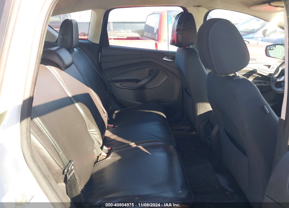 2013 FORD C-MAX HYBRID SE VIN: 1FADP5AU1DL521668