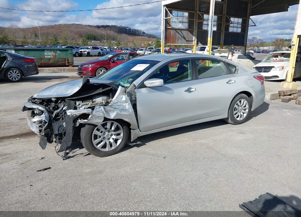 2014 NISSAN ALTIMA 2.5 S VIN: 1N4AL3AP1EC108289