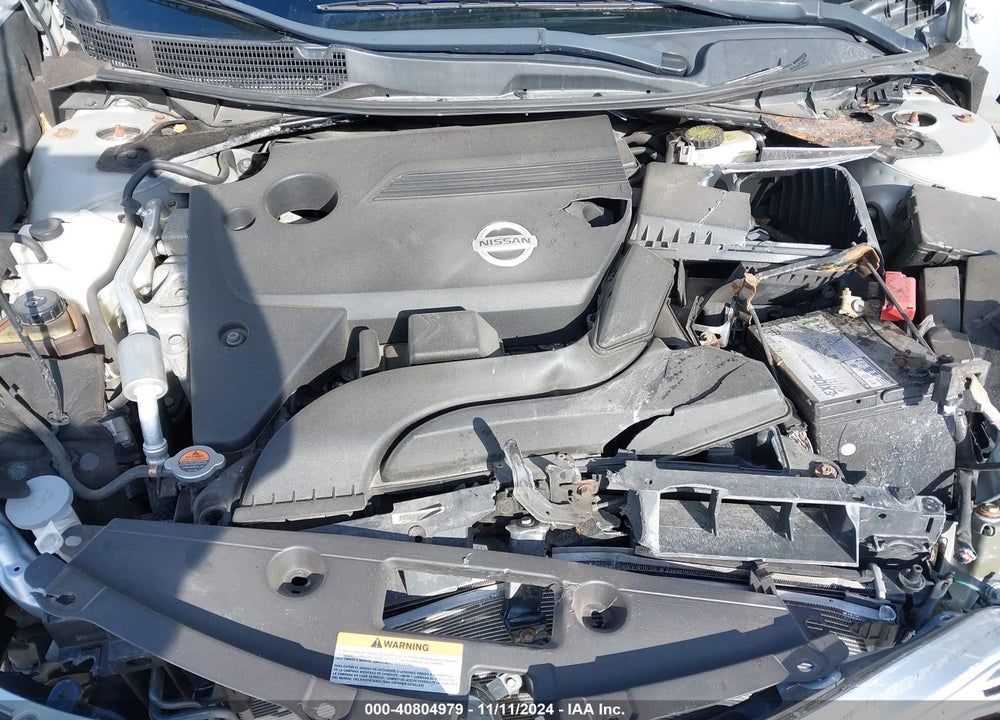 2014 NISSAN ALTIMA 2.5 S VIN: 1N4AL3AP1EC108289