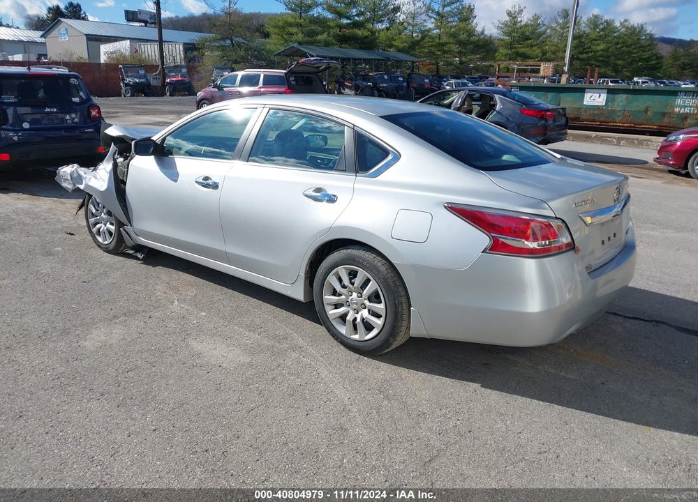 2014 NISSAN ALTIMA 2.5 S VIN: 1N4AL3AP1EC108289