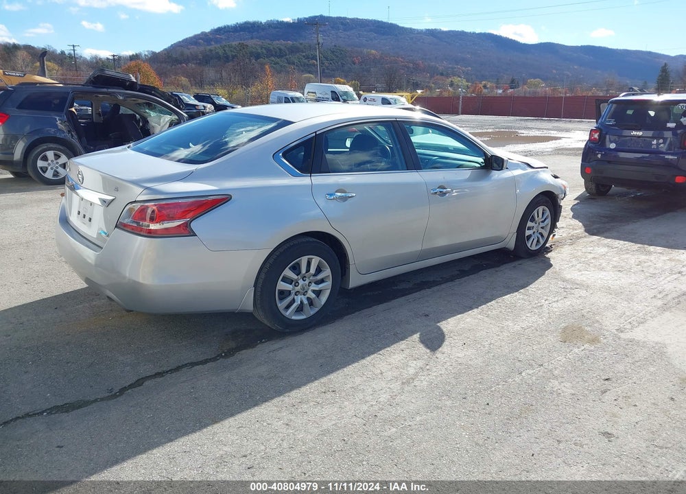 2014 NISSAN ALTIMA 2.5 S VIN: 1N4AL3AP1EC108289