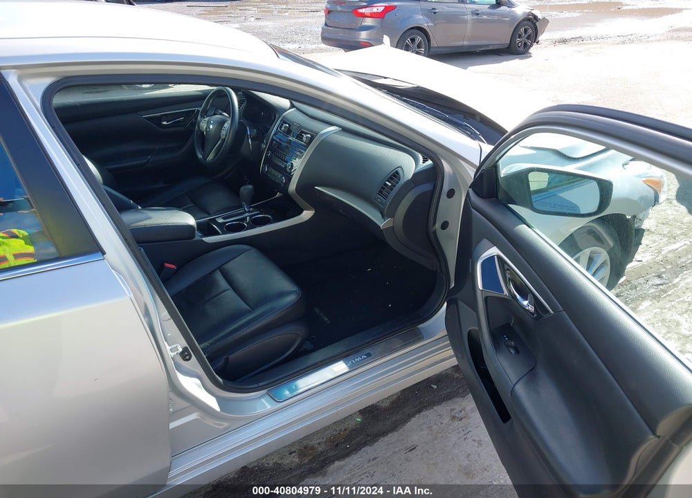 2014 NISSAN ALTIMA 2.5 S VIN: 1N4AL3AP1EC108289