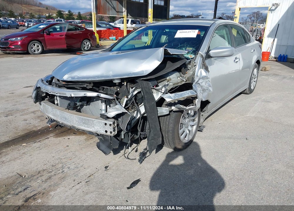 2014 NISSAN ALTIMA 2.5 S VIN: 1N4AL3AP1EC108289