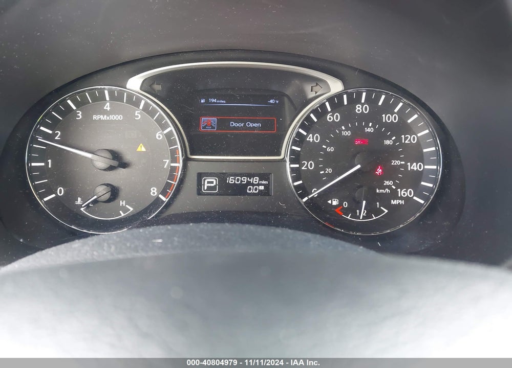 2014 NISSAN ALTIMA 2.5 S VIN: 1N4AL3AP1EC108289