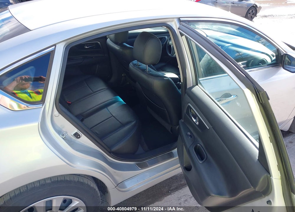 2014 NISSAN ALTIMA 2.5 S VIN: 1N4AL3AP1EC108289