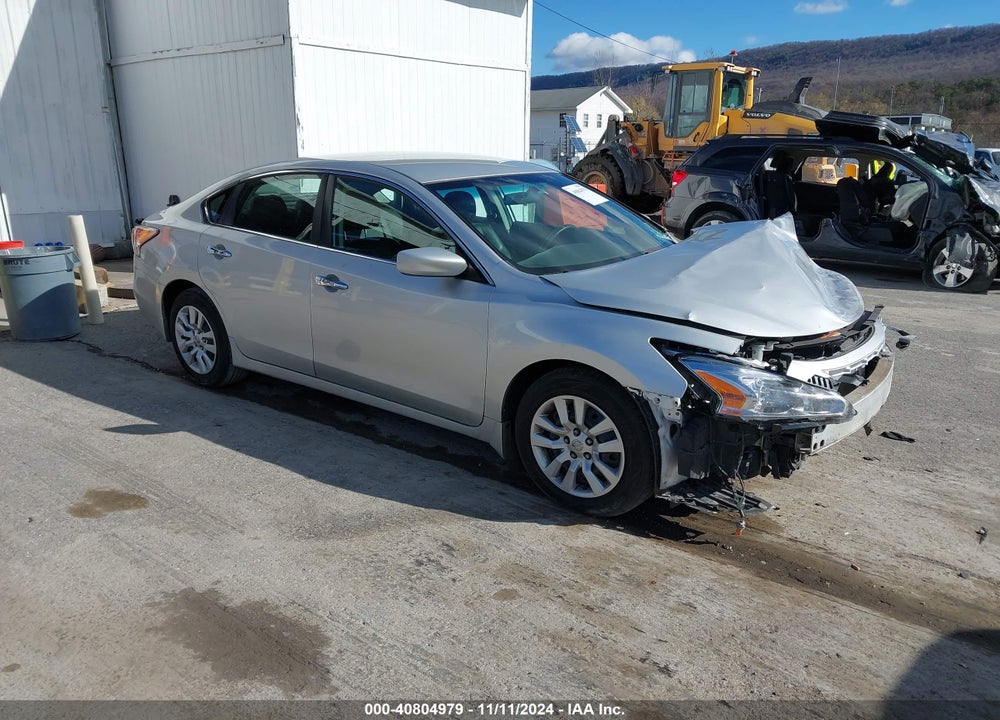2014 NISSAN ALTIMA 2.5 S VIN: 1N4AL3AP1EC108289