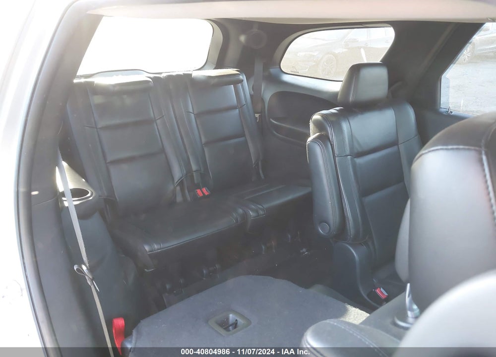 2016 DODGE DURANGO LIMITED VIN: 1C4RDJDG6GC486296