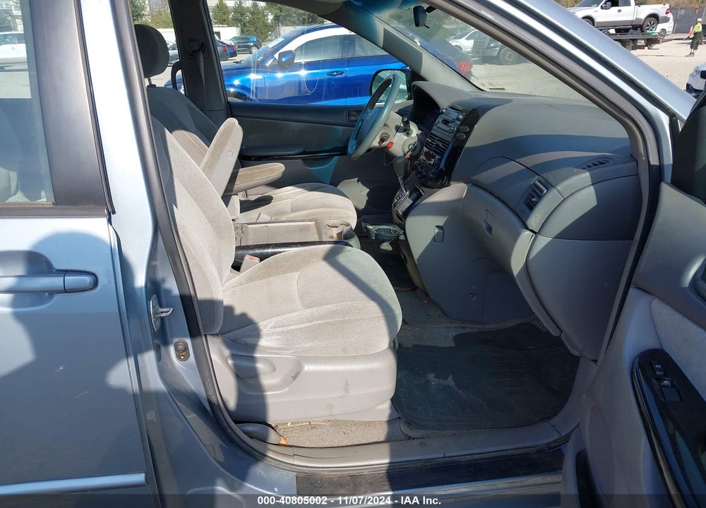 2004 TOYOTA SIENNA CE VIN: 5TDZA23C64S160568