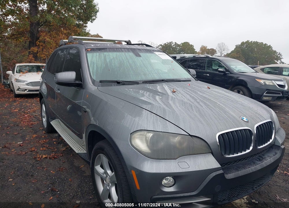 2008 BMW X5 3.0SI VIN: 5UXFE43548L025874