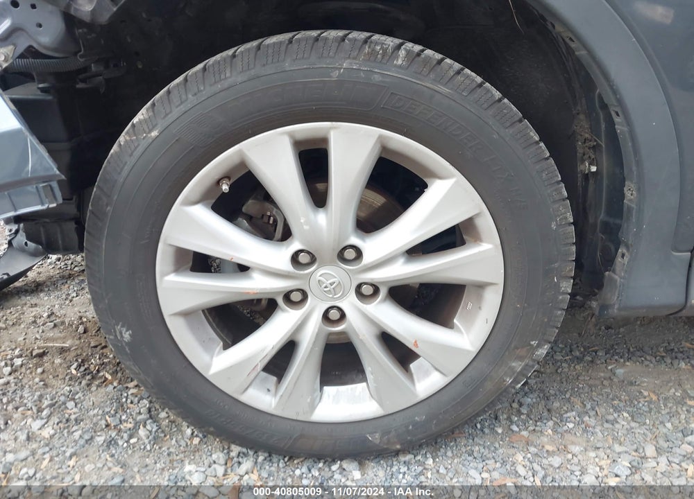 2014 TOYOTA RAV4 LIMITED VIN: 2T3YFREV9EW124393