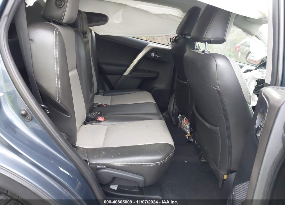 2014 TOYOTA RAV4 LIMITED VIN: 2T3YFREV9EW124393