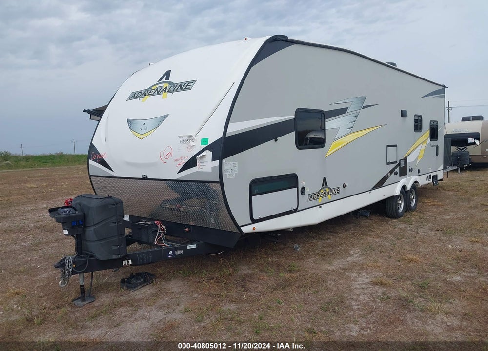 2021 COACHMEN OTHER VIN: 5ZT2ANSB4MW015314