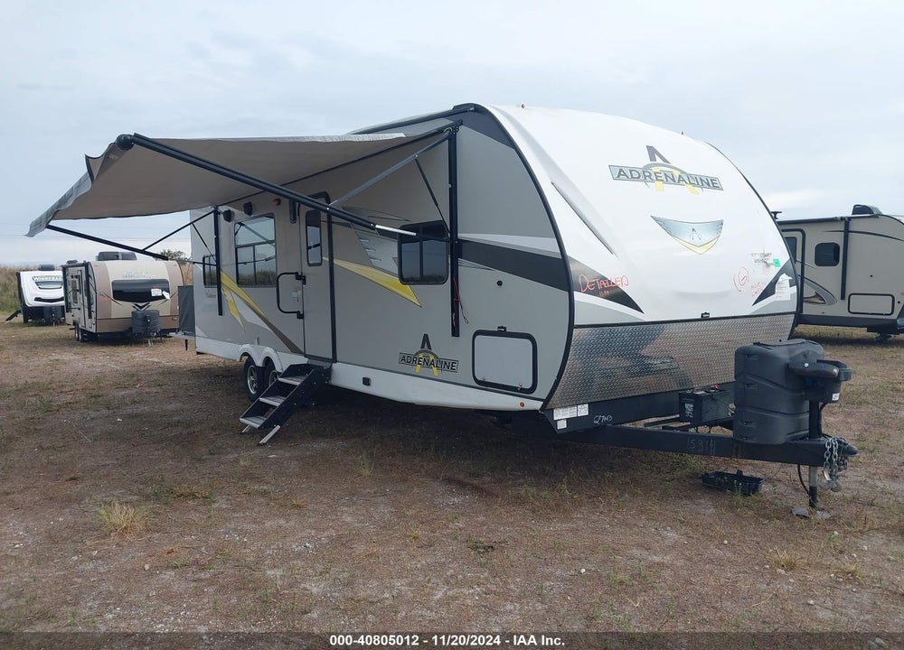 2021 COACHMEN OTHER VIN: 5ZT2ANSB4MW015314
