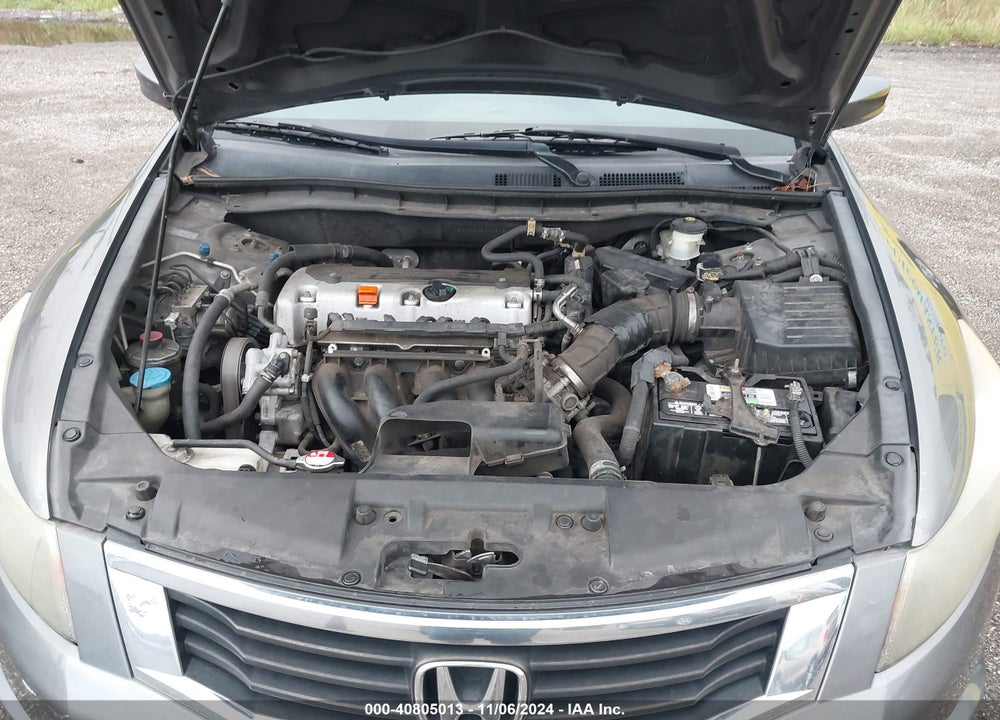2009 HONDA ACCORD 2.4 LX-P VIN: 1HGCP26459A097574