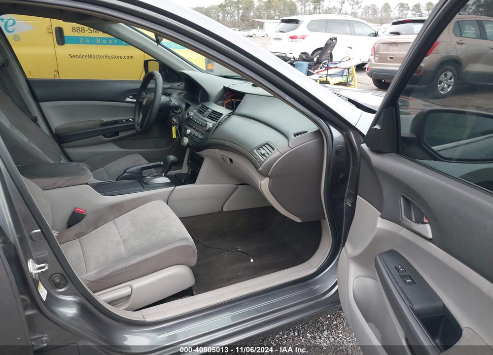 2009 HONDA ACCORD 2.4 LX-P VIN: 1HGCP26459A097574
