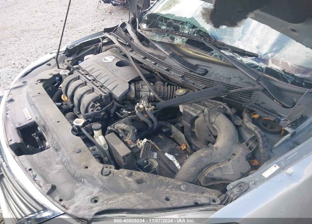 2013 NISSAN SENTRA SR VIN: 3N1AB7AP2DL661110