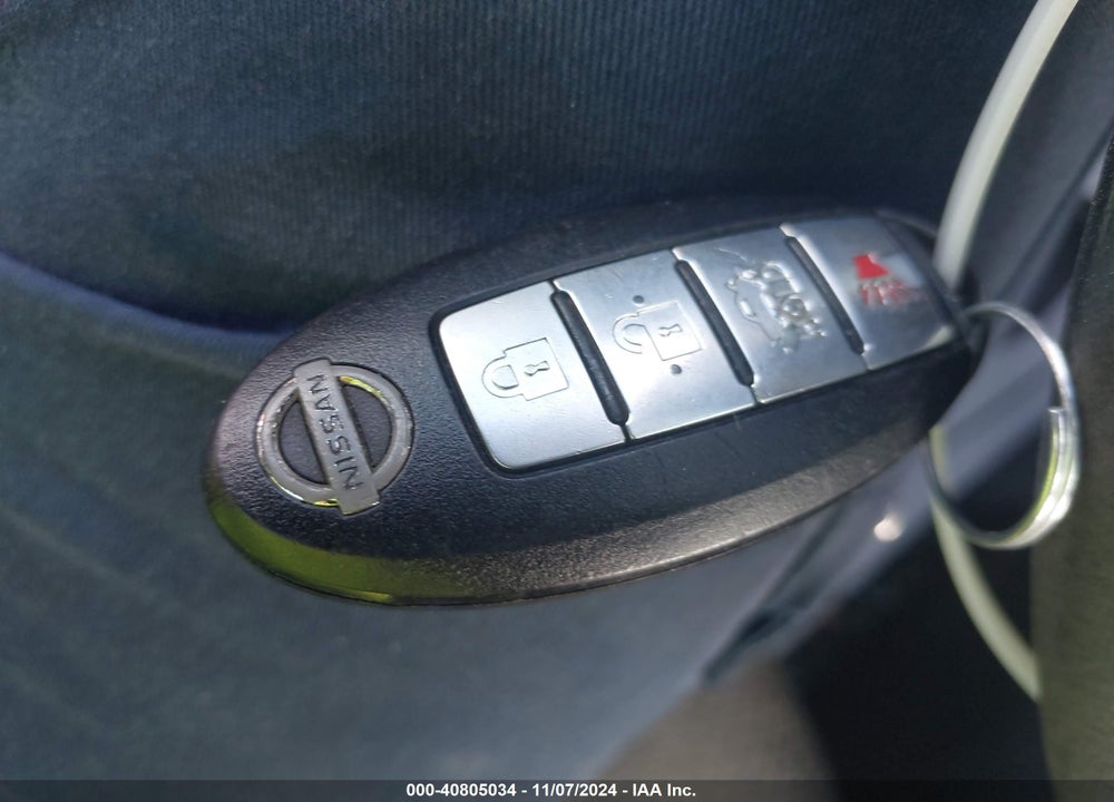 2013 NISSAN SENTRA SR VIN: 3N1AB7AP2DL661110