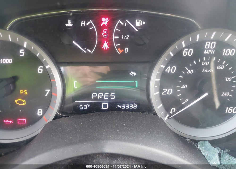 2013 NISSAN SENTRA SR VIN: 3N1AB7AP2DL661110