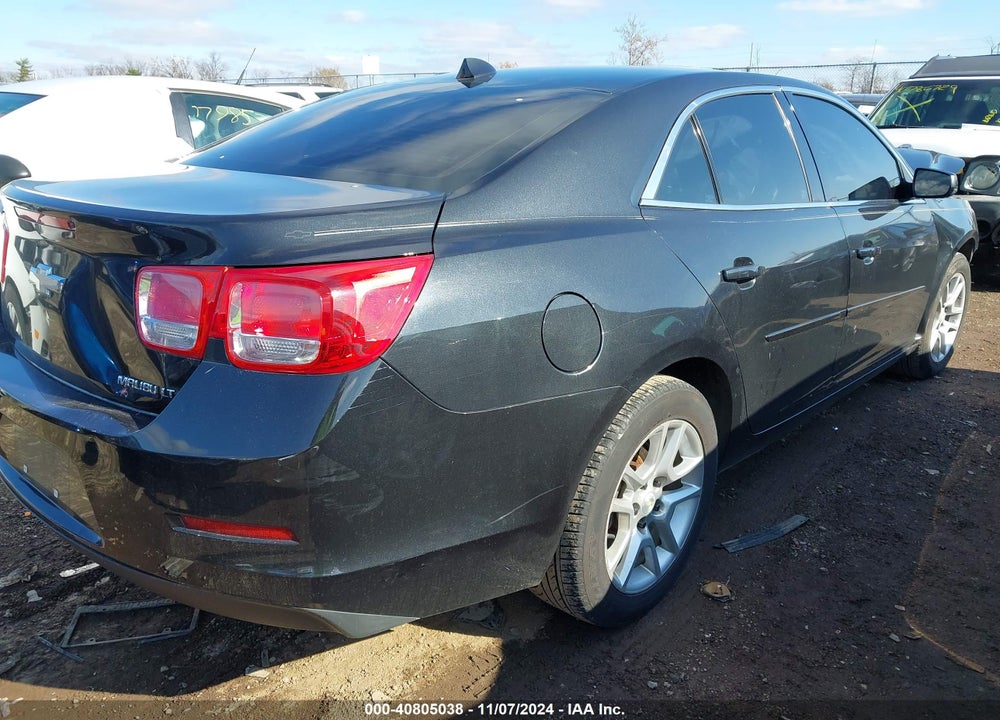 2013 CHEVROLET MALIBU 1LT VIN: 1G11C5SA8DF136337
