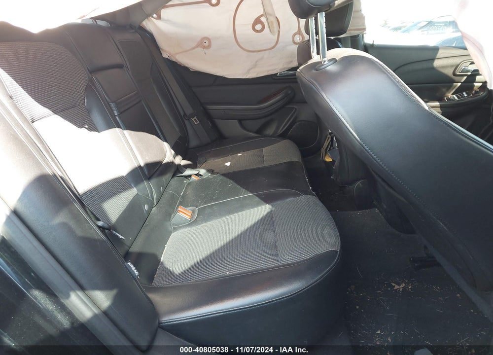 2013 CHEVROLET MALIBU 1LT VIN: 1G11C5SA8DF136337