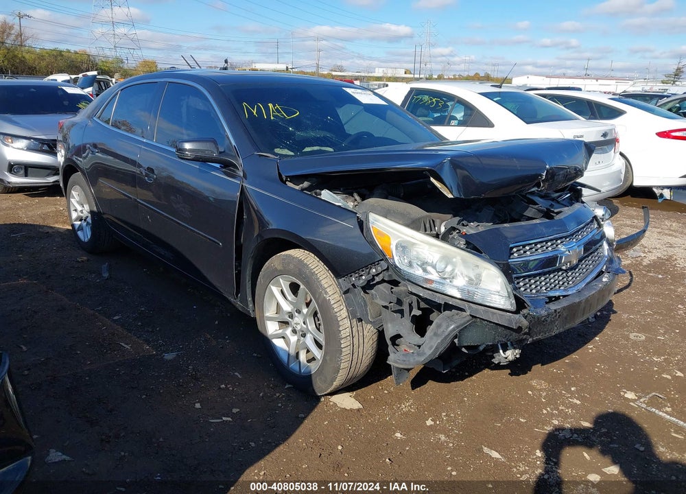 2013 CHEVROLET MALIBU 1LT VIN: 1G11C5SA8DF136337