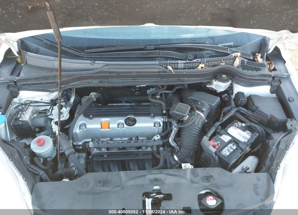 2010 HONDA CR-V EX-L VIN: JHLRE3H71AC005125