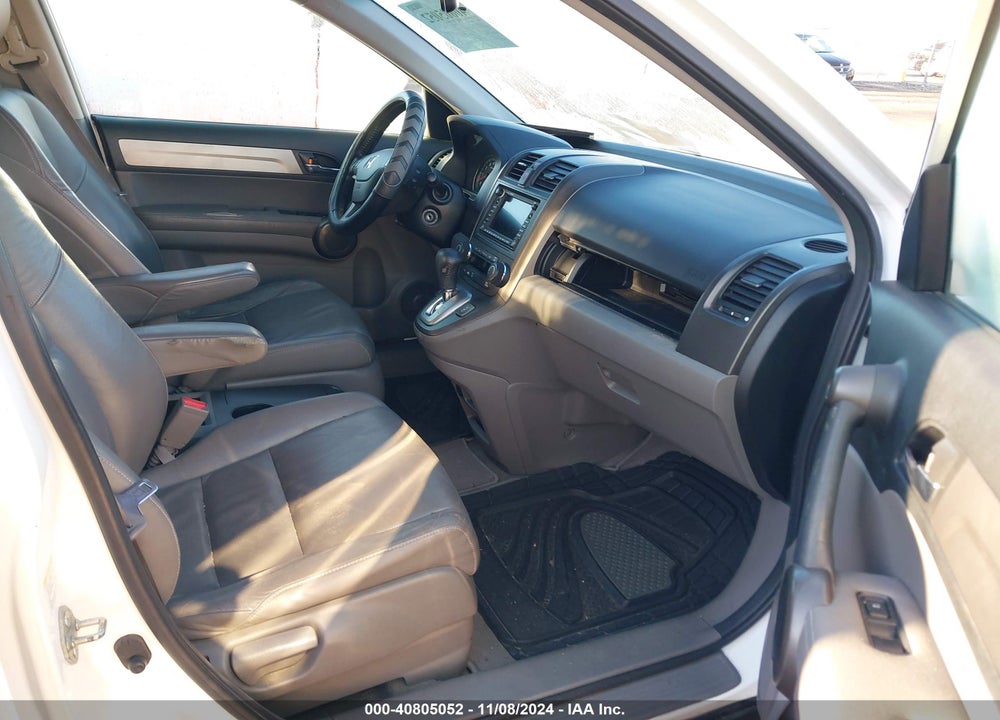 2010 HONDA CR-V EX-L VIN: JHLRE3H71AC005125