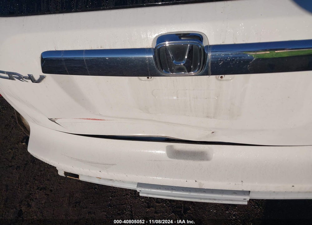 2010 HONDA CR-V EX-L VIN: JHLRE3H71AC005125