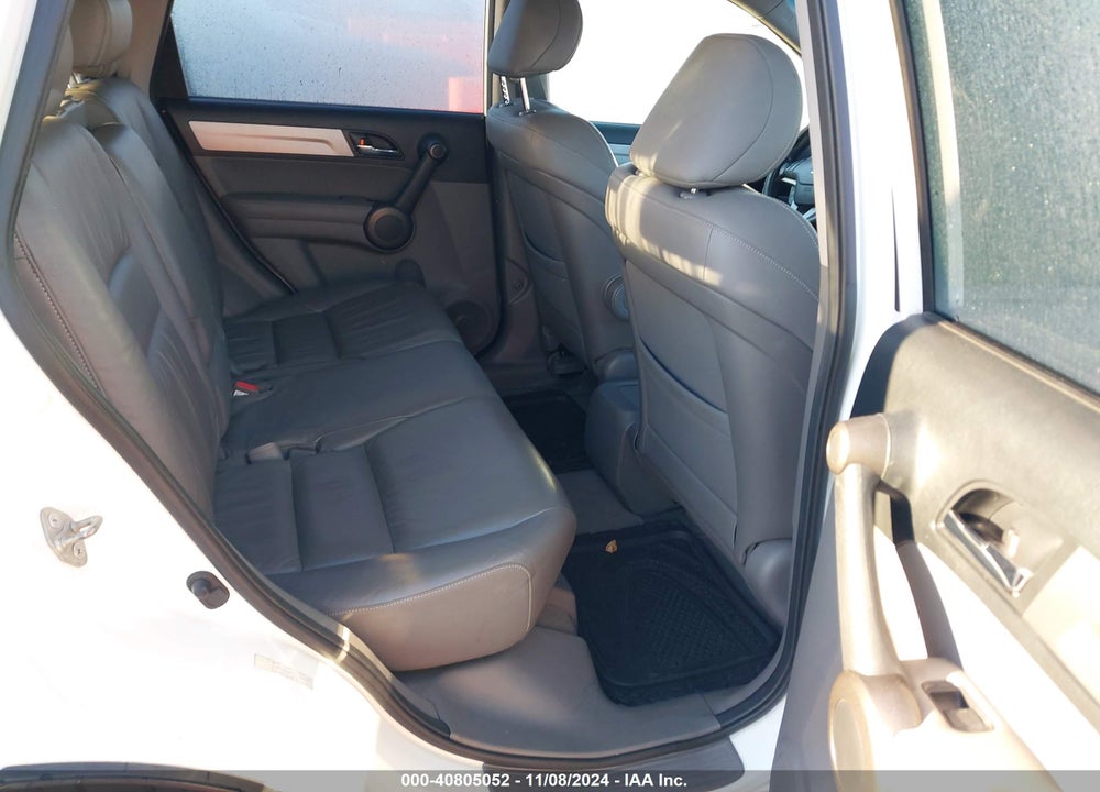 2010 HONDA CR-V EX-L VIN: JHLRE3H71AC005125
