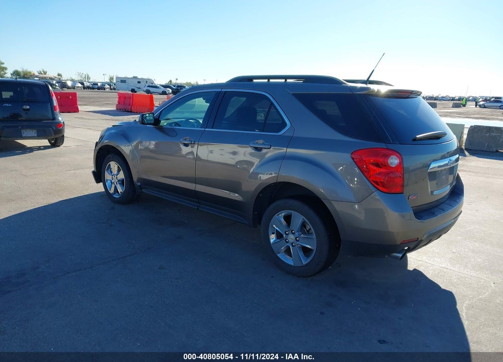 2012 CHEVROLET EQUINOX 1LT VIN: 2GNFLDE52C6301675