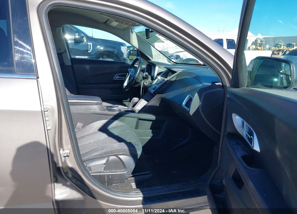 2012 CHEVROLET EQUINOX 1LT VIN: 2GNFLDE52C6301675