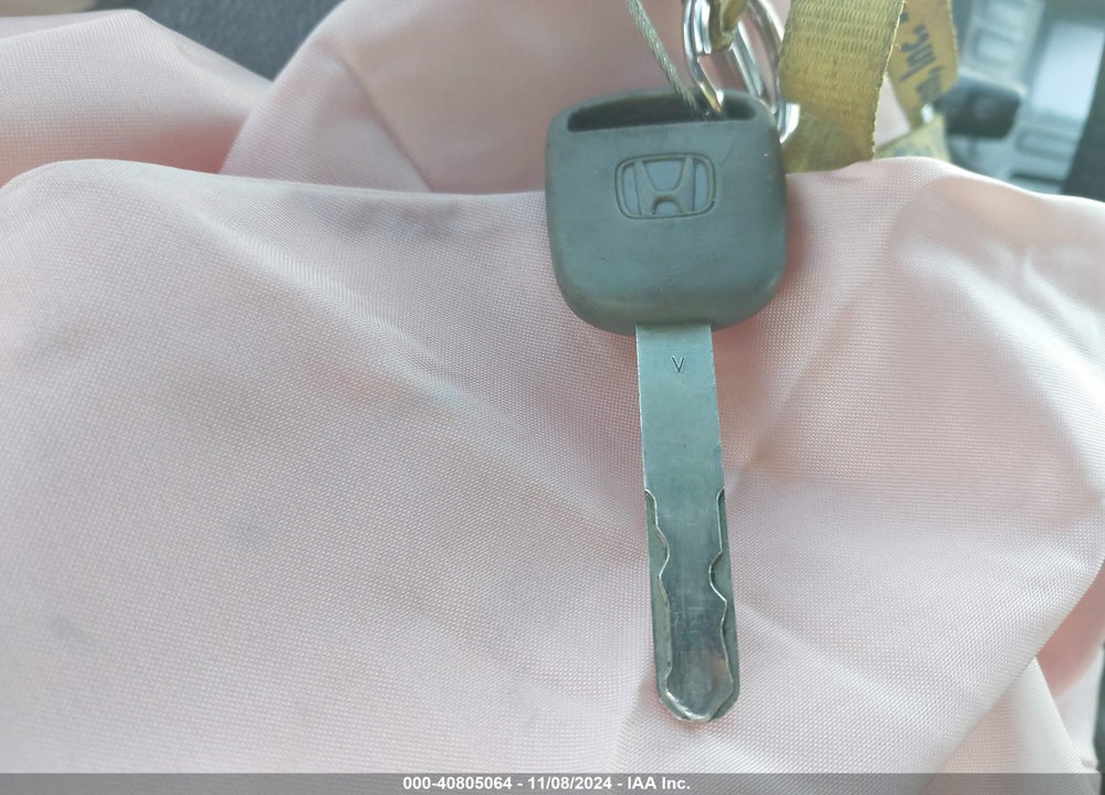 2007 HONDA ACCORD 2.4 EX VIN: 1HGCM568X7A155057