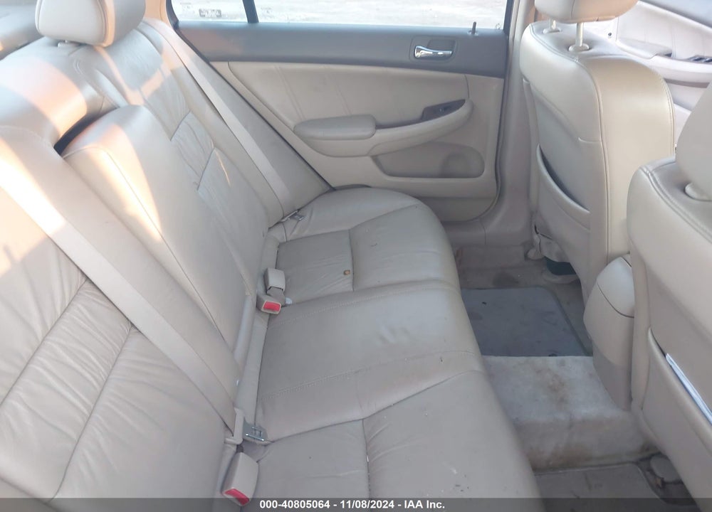 2007 HONDA ACCORD 2.4 EX VIN: 1HGCM568X7A155057