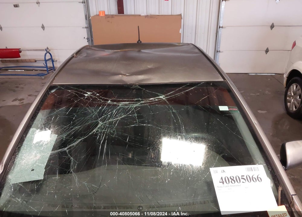 2011 KIA RIO LX VIN: KNADH4A31B6950682