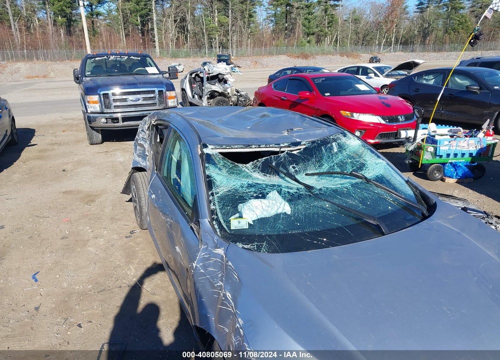 2020 HONDA CIVIC LX VIN: 2HGFC2F60LH557470
