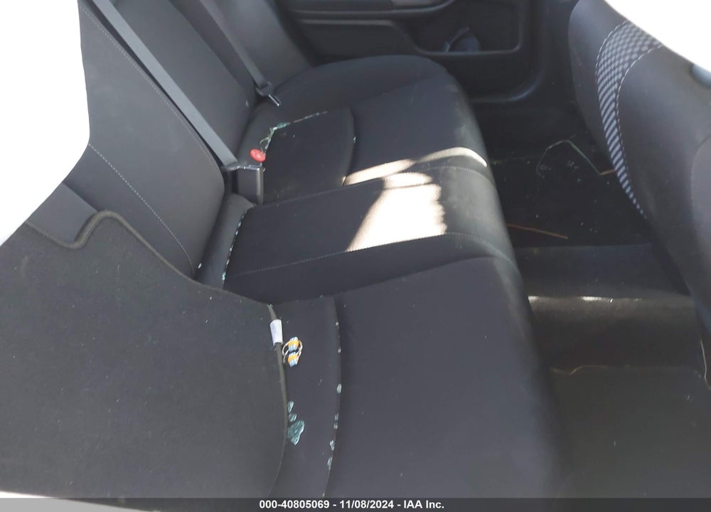 2020 HONDA CIVIC LX VIN: 2HGFC2F60LH557470