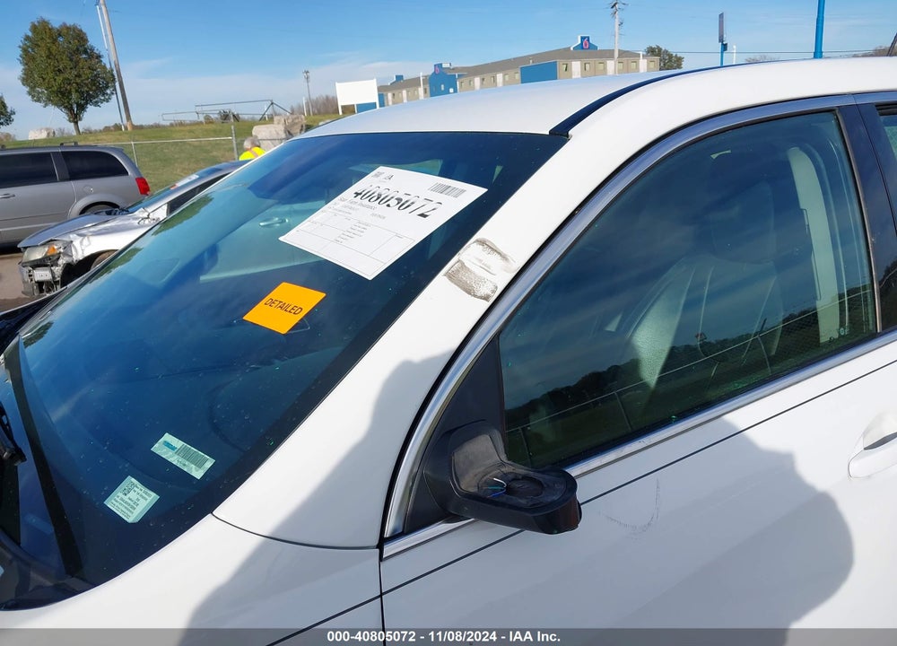 2017 CHEVROLET EQUINOX LS VIN: 2GNALBEK5H1569998