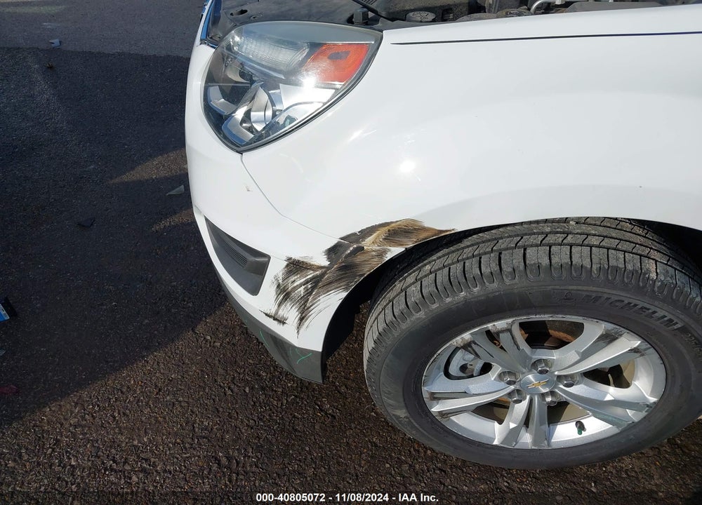 2017 CHEVROLET EQUINOX LS VIN: 2GNALBEK5H1569998